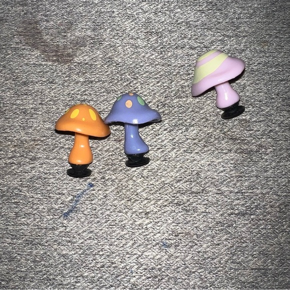 CROCS Accessories - Crocs Mushroom Charms